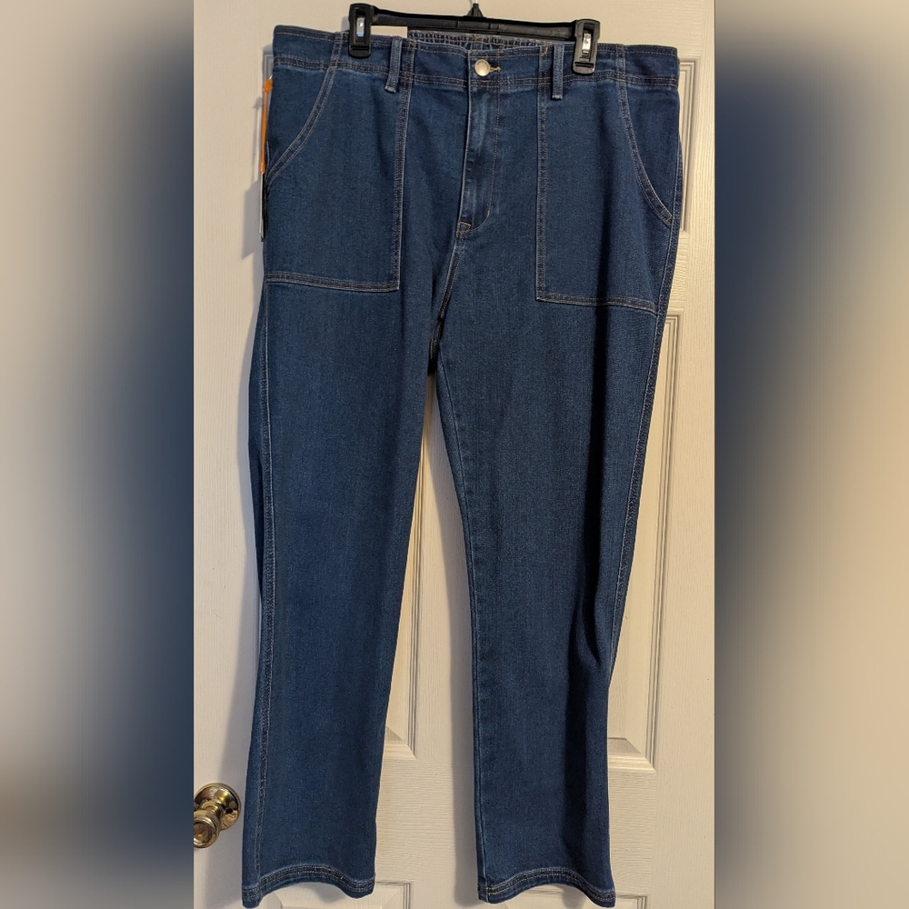 Knox Rose High Rise Jeans NWT